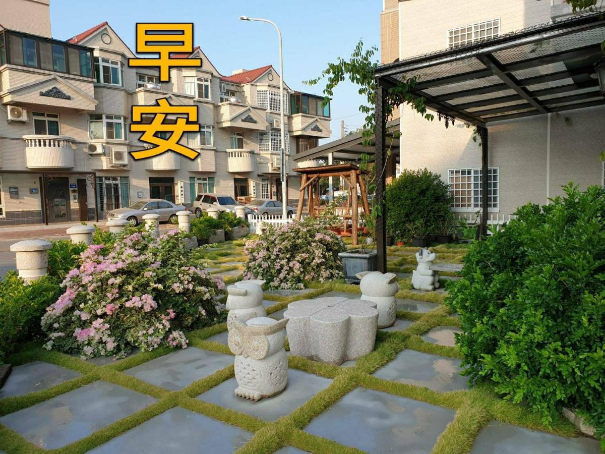 Loving Kinmen Homestay Jincheng Εξωτερικό φωτογραφία