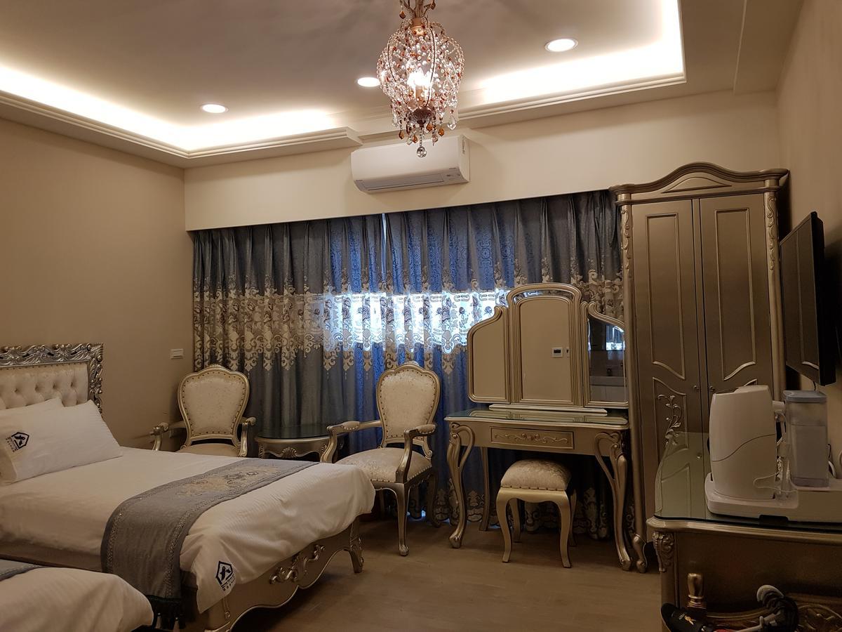 Loving Kinmen Homestay Jincheng Εξωτερικό φωτογραφία
