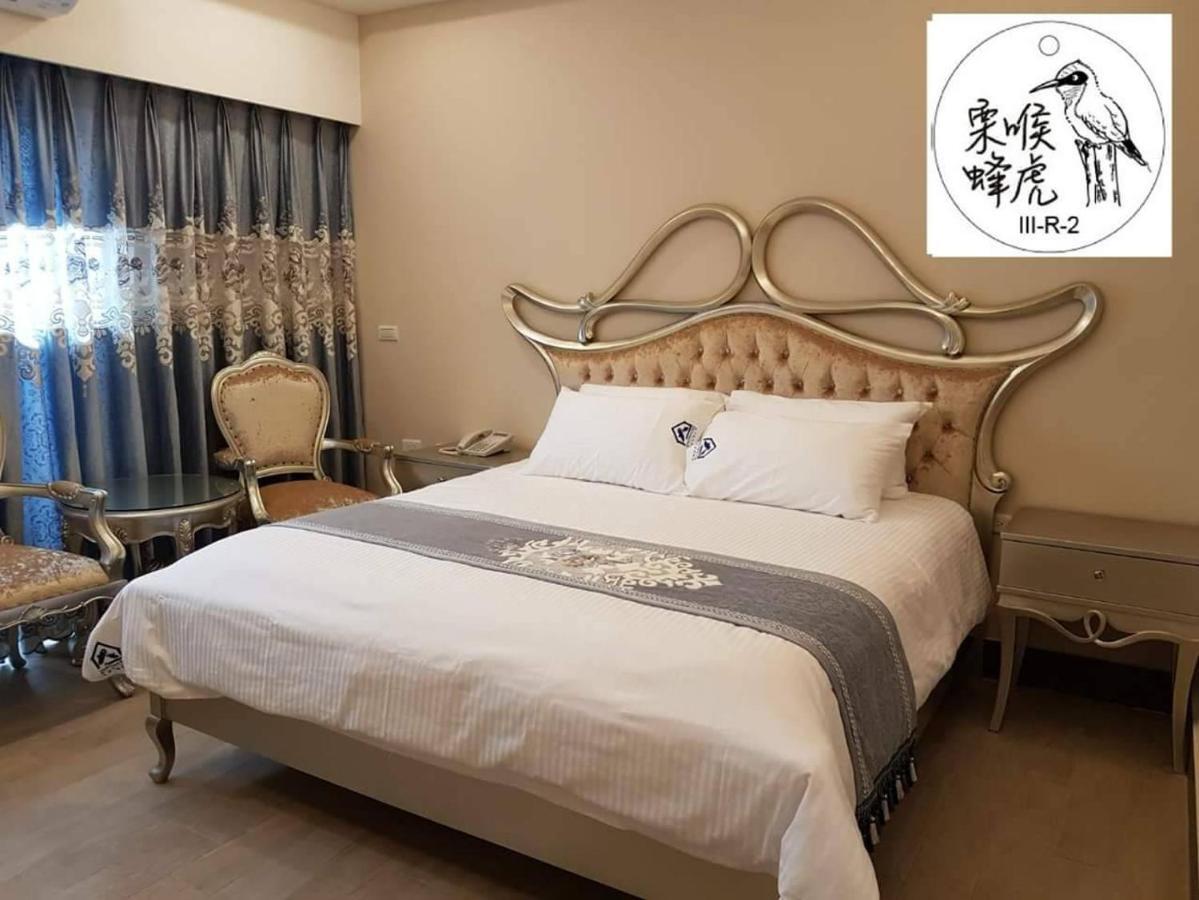 Loving Kinmen Homestay Jincheng Εξωτερικό φωτογραφία